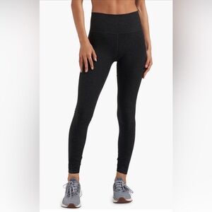 Vuori Women's Black Leggings